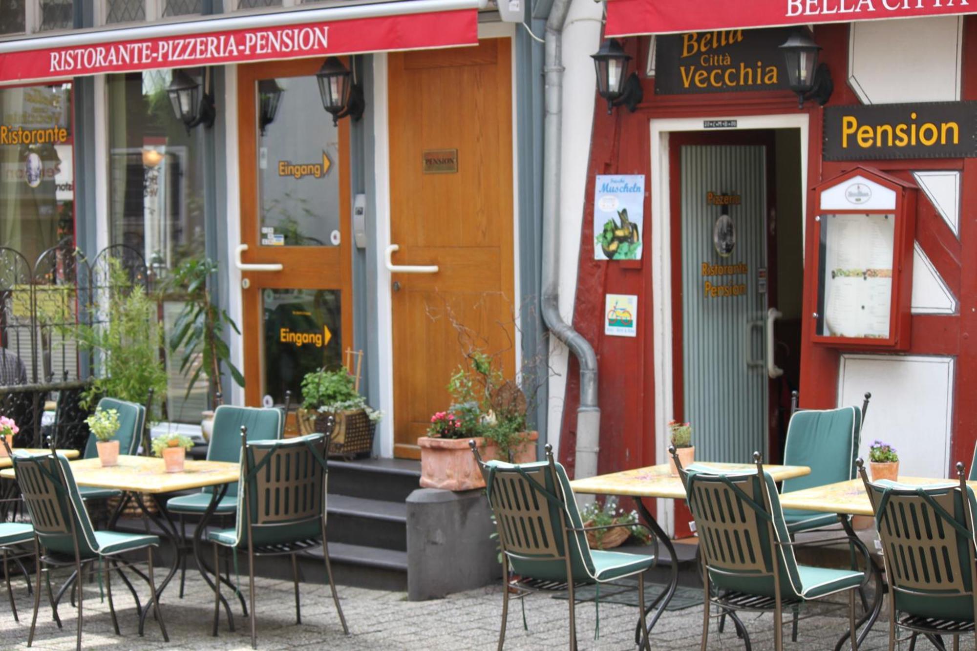 Bella Citta Vecchia Hotel Limburg an der Lahn Luaran gambar