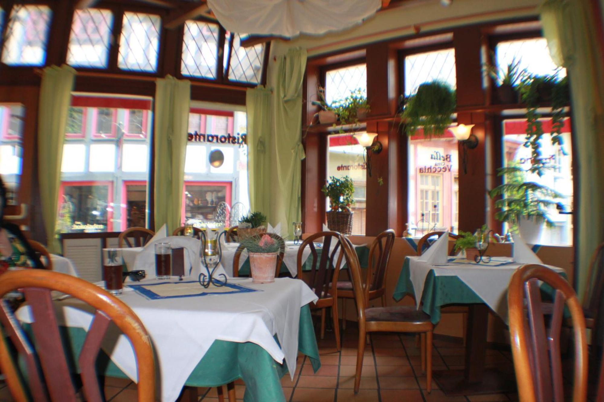 Bella Citta Vecchia Hotel Limburg an der Lahn Luaran gambar