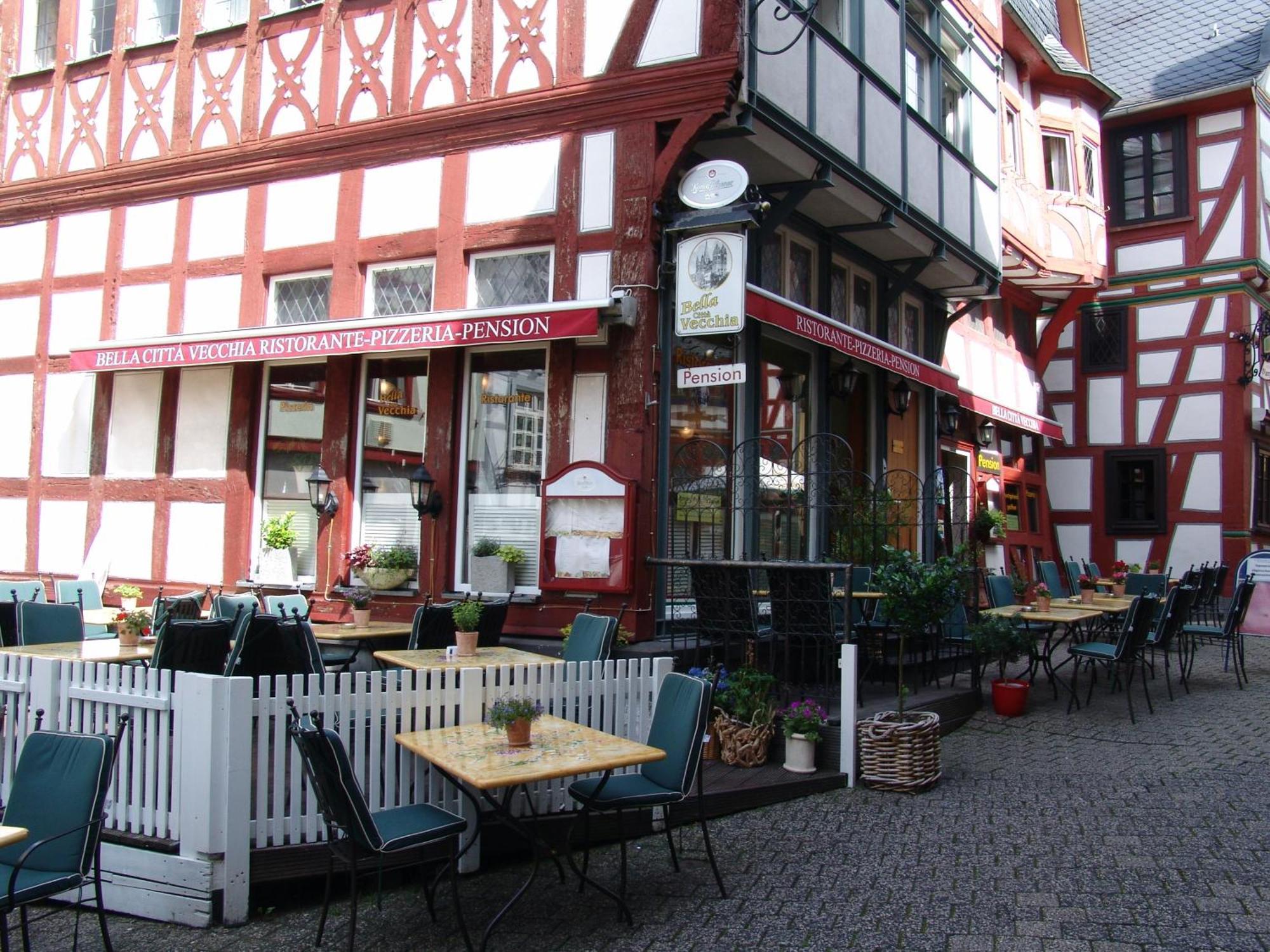 Bella Citta Vecchia Hotel Limburg an der Lahn Luaran gambar