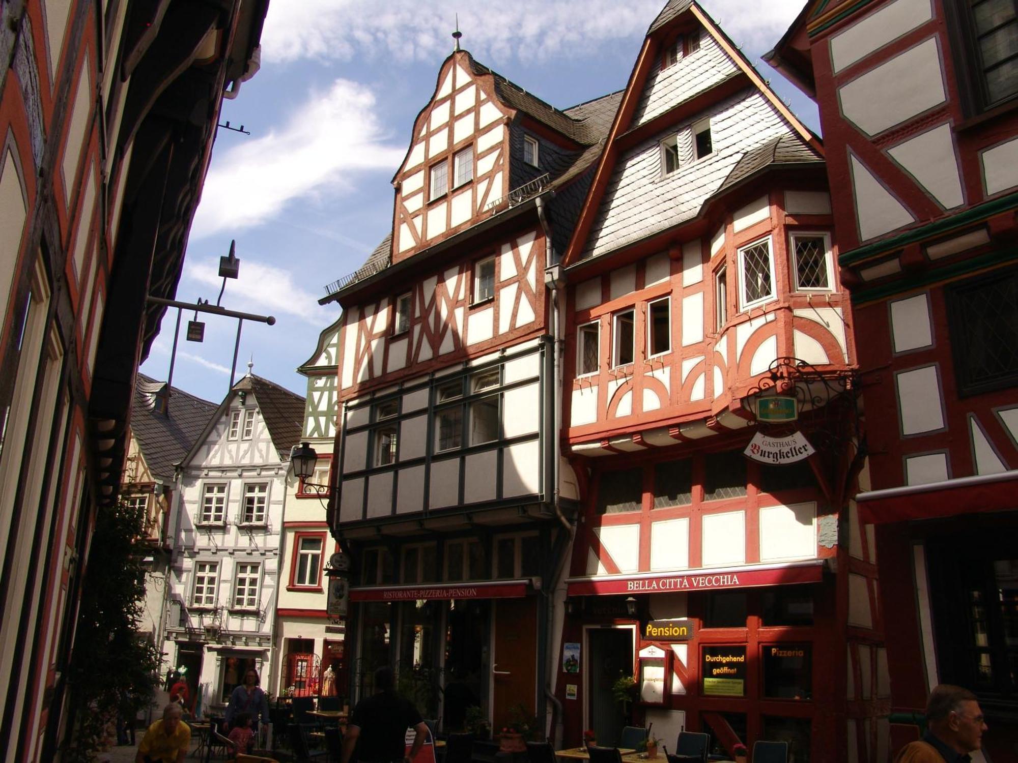 Bella Citta Vecchia Hotel Limburg an der Lahn Luaran gambar