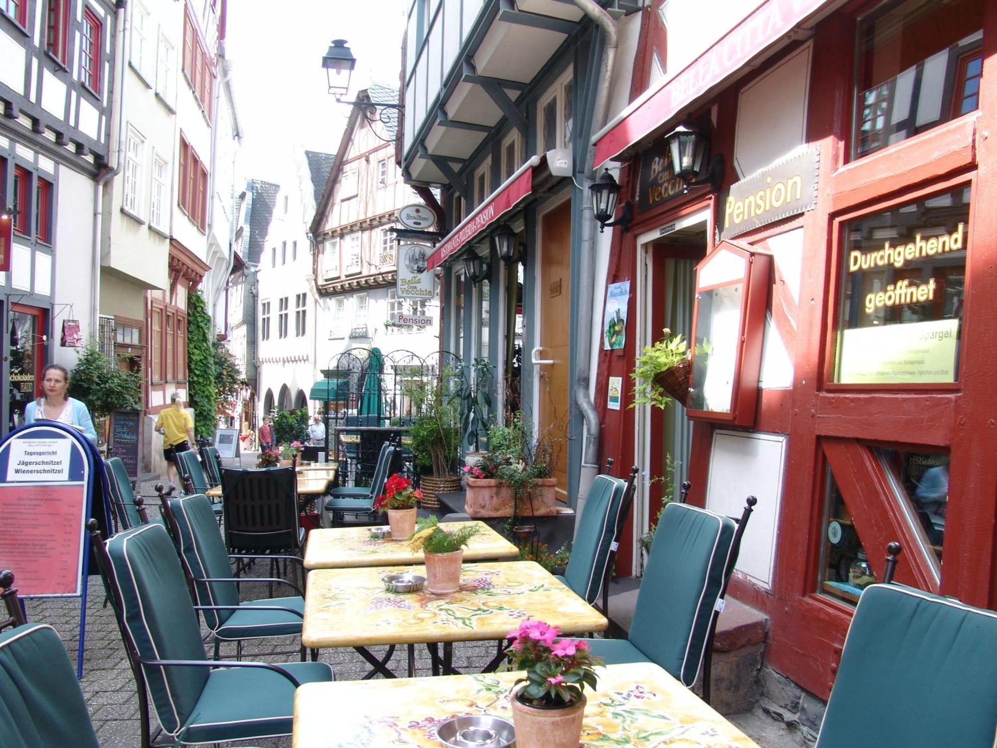 Bella Citta Vecchia Hotel Limburg an der Lahn Luaran gambar