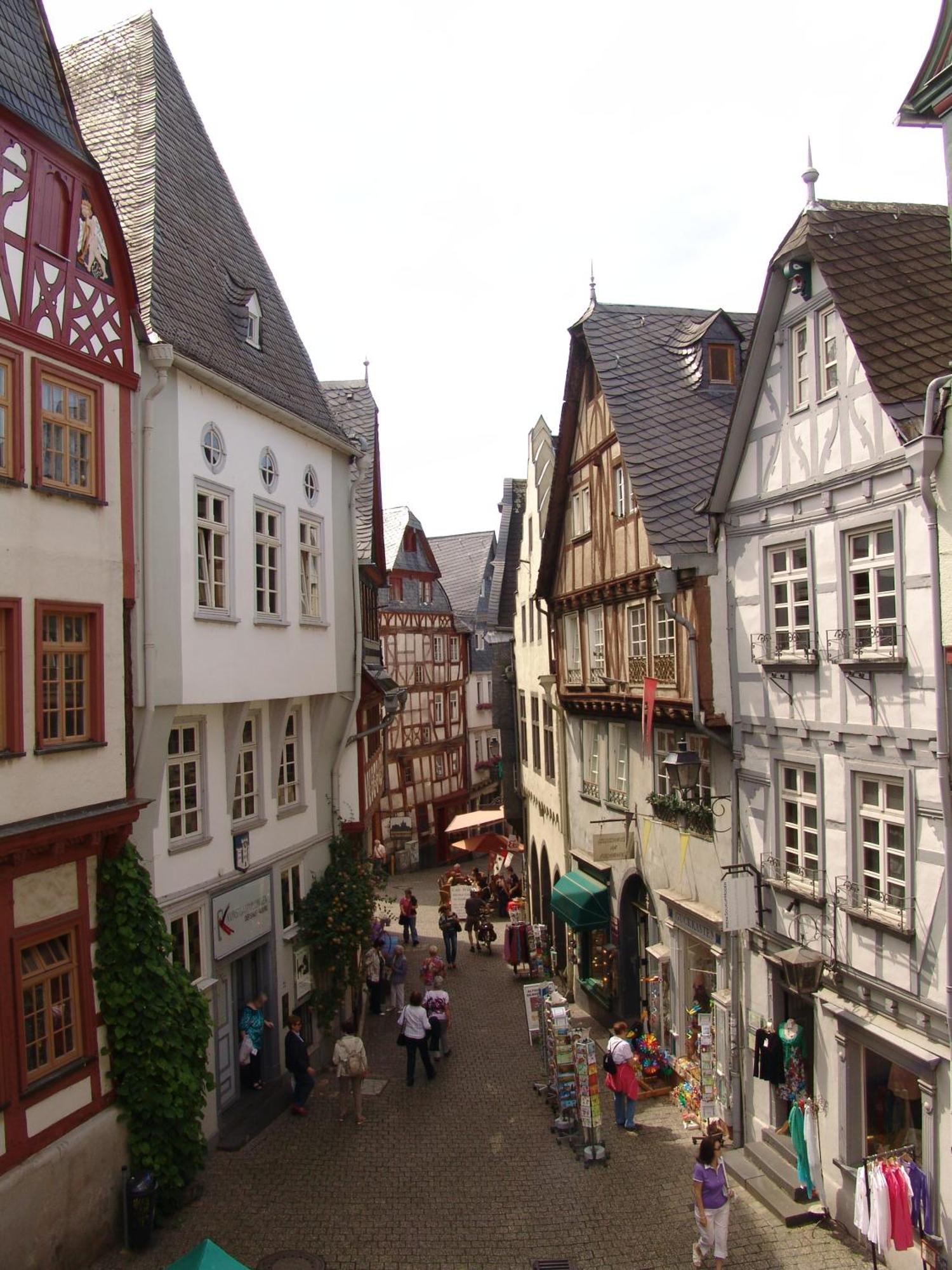 Bella Citta Vecchia Hotel Limburg an der Lahn Luaran gambar