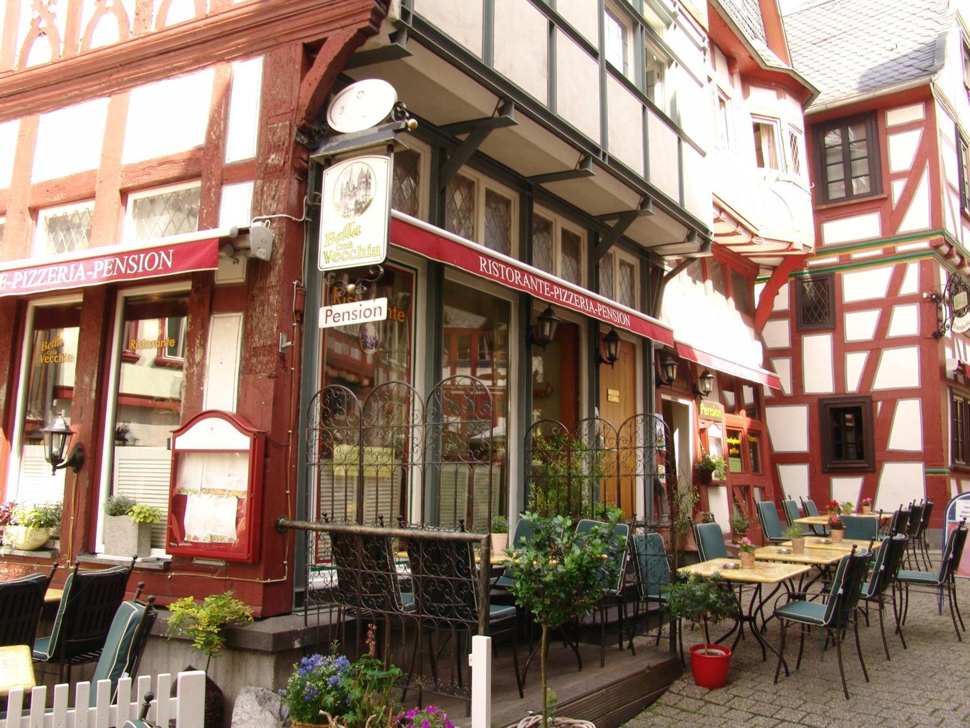 Bella Citta Vecchia Hotel Limburg an der Lahn Luaran gambar